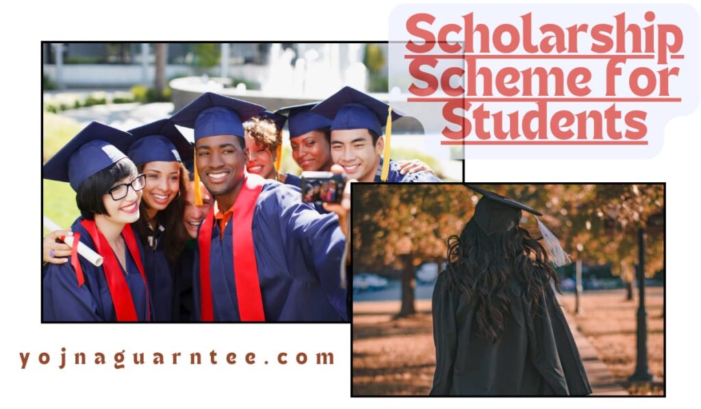 Ph.D Scholarship Scheme 2024