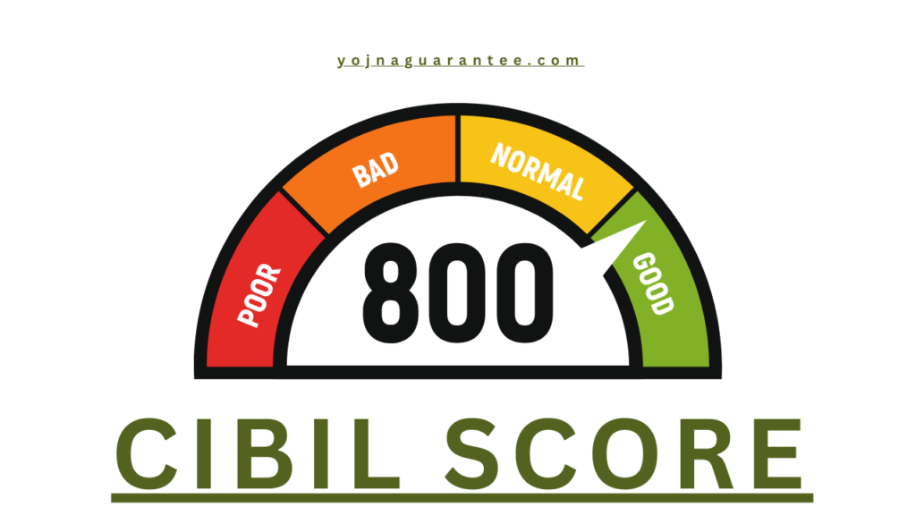 Cibil Score Increase Free