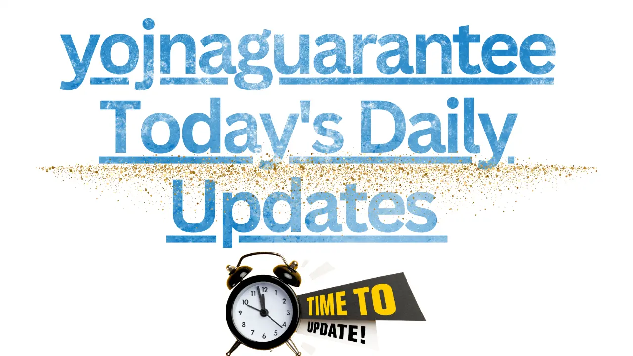 yojnaguarantee Today's Daily Updates